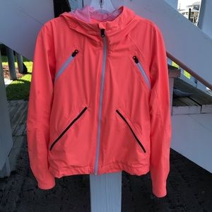 Lululemon waterproof jacket. Size 6